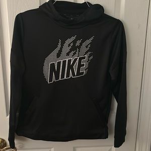 Nike Dri-Fit hoodie. Boys XL